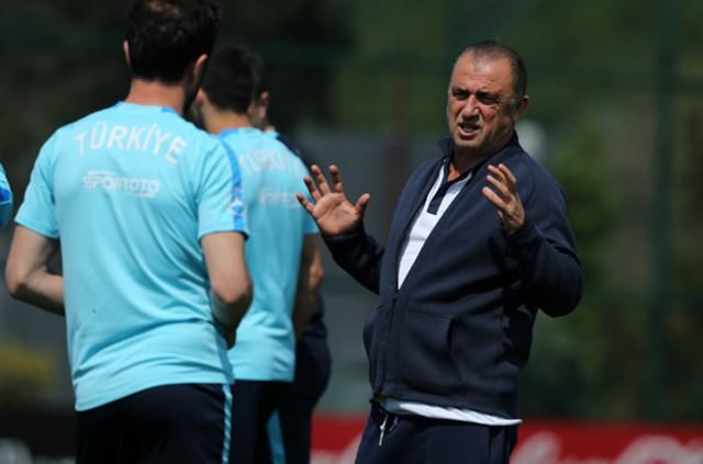 Galatasaray’da Fatih Terim planı