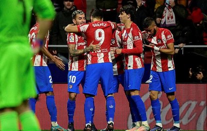 Atletico Madrid 2-1 Cadiz MAÇ SONUCU-ÖZET | A. Madrid sahasında kazandı!