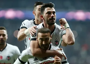 Adım adım Fenerbahçe'ye!