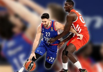 Anadolu Efes rahat kazandı!