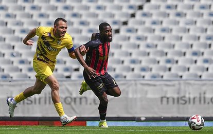 İkas Eyüpspor deplasmanda Mısırlı.com.tr Fatih Karagümrük’ü mağlup etti! İşte maçın özeti