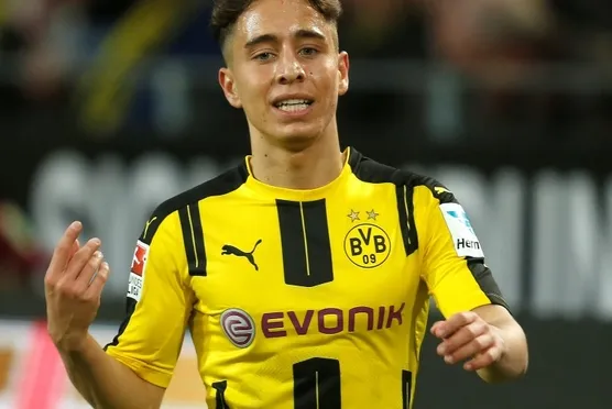 Emre Mor'a büyük şok
