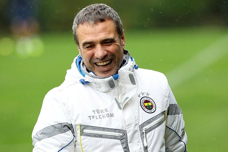 Fenerbahçe Ersun Yanal’la görüştü!