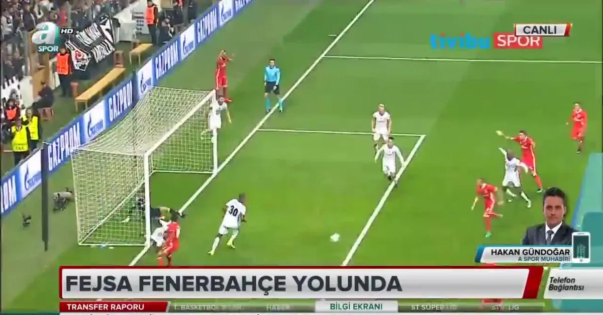 F.Bahçe ile Beşiktaş arasında transfer savaşı!