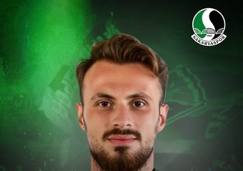 Sakaryaspor'a yeni defans!