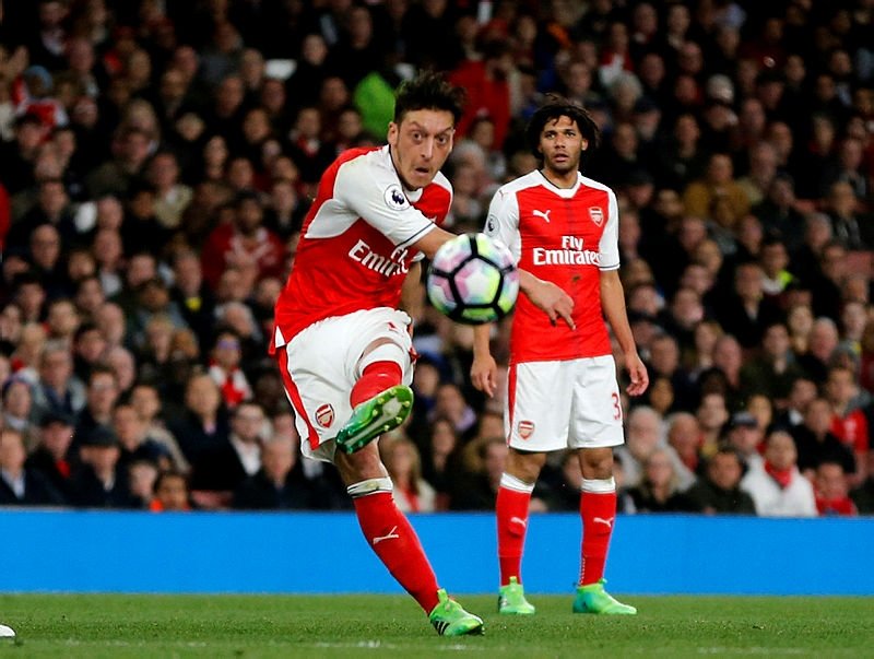 Mesut Özil’e İtalyan devi talip oldu