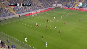 GOL | Gençlerbirliği 0-2 Sipay Bodrum FK