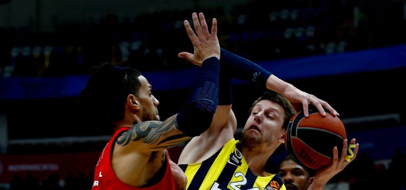 Fenerbahce Beko Cska Moskova Yi Agirliyor Aspor