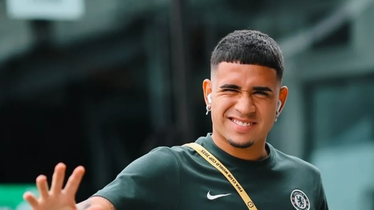 Trabzonspor'dan Chelsea'ye Kendry Paez Hamlesi