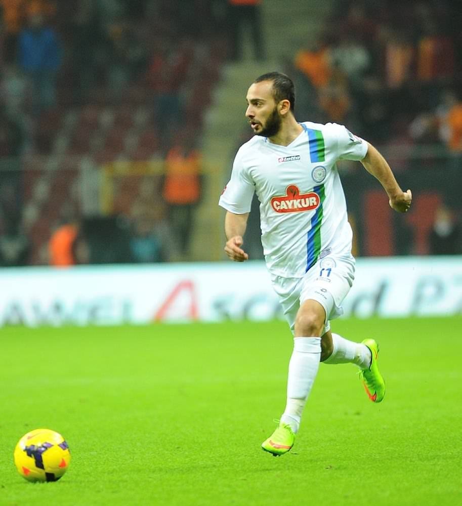 Caner’in yerine Eren Albayrak