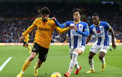 Wolverhamtpon 2-3 Brighton maç sonucu MAÇ ÖZETİ