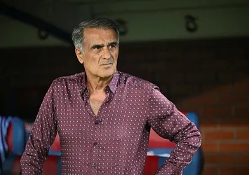 Şenol Güneş: Aklımızla ve sabrımızla...