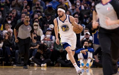 Clay Thompson geri döndü! Golden State Warriors Cleveland Cavaliers’ı 96-82 mağlup etti