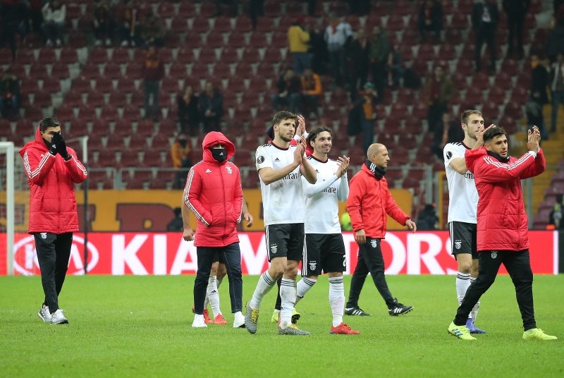 Galatasaray tarihe geçti! Avrupa kupalarında ilk kez...