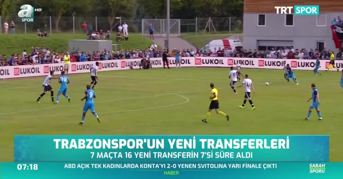 Trabzonspor'un yeni transferleri
