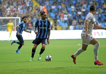 Adana Demirspor'da penaltı beklentisi!