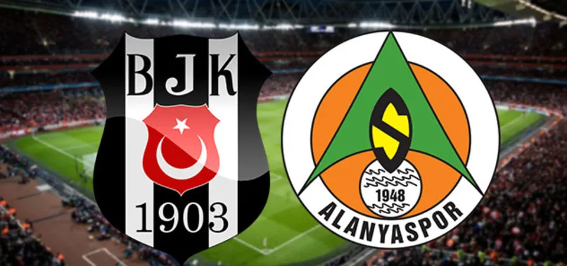 Beşiktaş- Alanyaspor