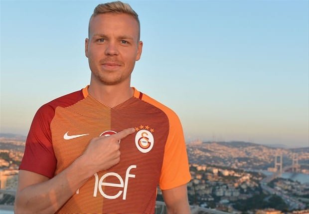 2016-2017 model Galatasaray!