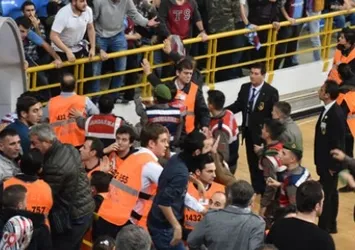 Fenerbahçe'den suç duyurusu
