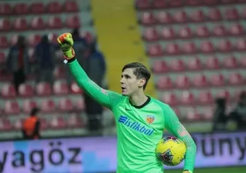 Denizlispor'da transfer hedefi Silviu Lung!