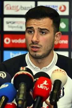 Oğuzhan Özyakup'tan transfer açıklaması