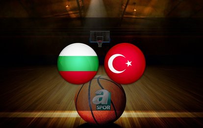 BULGARİSTAN TÜRKİYE MAÇI CANLI - EUROBASKET 2022 📺 | Türkiye - Bulgaristan basketbol maçı saat kaçta ve hangi kanalda?