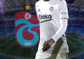 Trabzonspor transferi bitirdi!