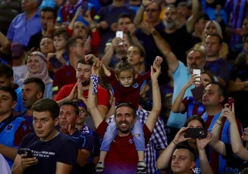 Trabzonspor'a bilet dayanmıyor!