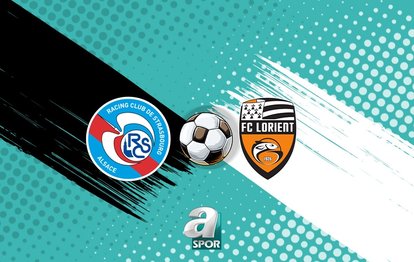 RC Strasbourg-Lorient maçı izle: Ne zaman ve saat kaçta? Hangi kanalda?