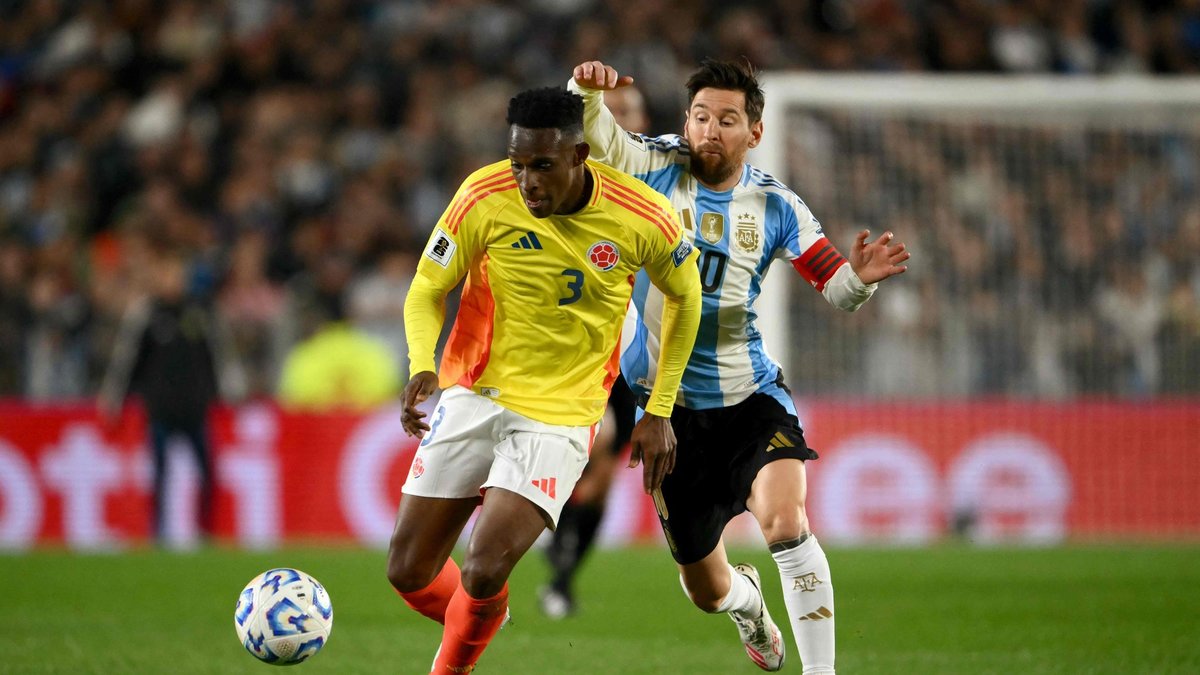 TRANSFER HABERİ | Davinson Sanchez'in milli takımdan partneri Galatasaray'a! İşte bonservisi TRANSFER HABERİ | Davinson Sanchez'in milli takımdan partneri Galatasaray'a! İşte bonservisi