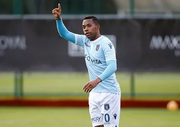 Robinho’dan zirve mesajı