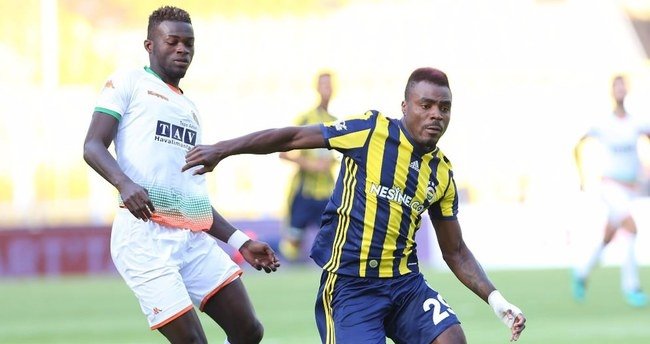 Advocaat’tan Emenike’ye sert sözler!