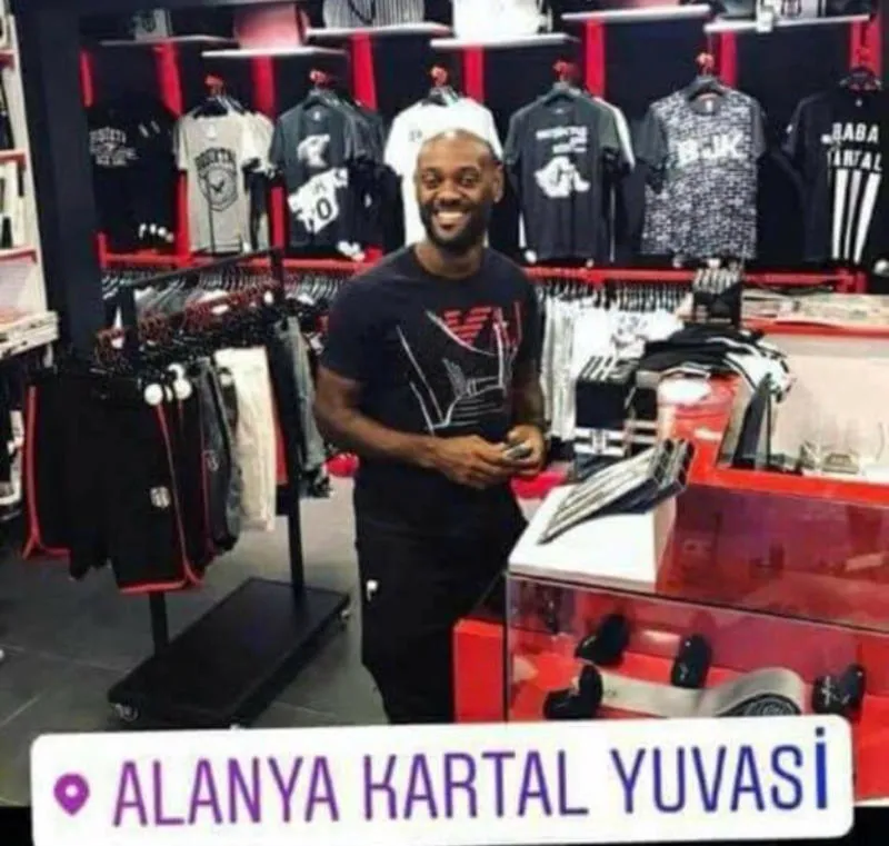 Beşiktaş'ta Wagner Love bombası - 1