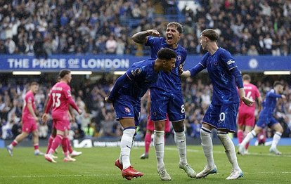 Chelsea 2-2 Ipswich Town MAÇ SONUCU ÖZET