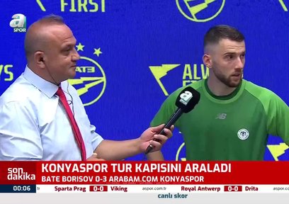 Bytqi ve Muric'ten maç sonu açıklamalar