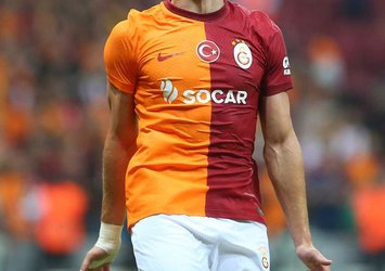 G.Saray'ın yıldız ismi için flaş öneri!