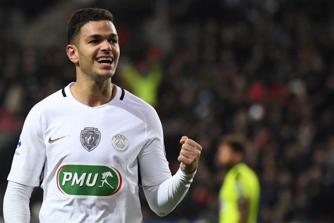 Hatem Ben Arfa beklemede