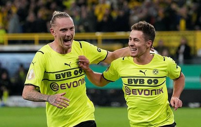 Borussia Dortmund 2-0 Ingolstadt MAÇ SONUCU-ÖZET