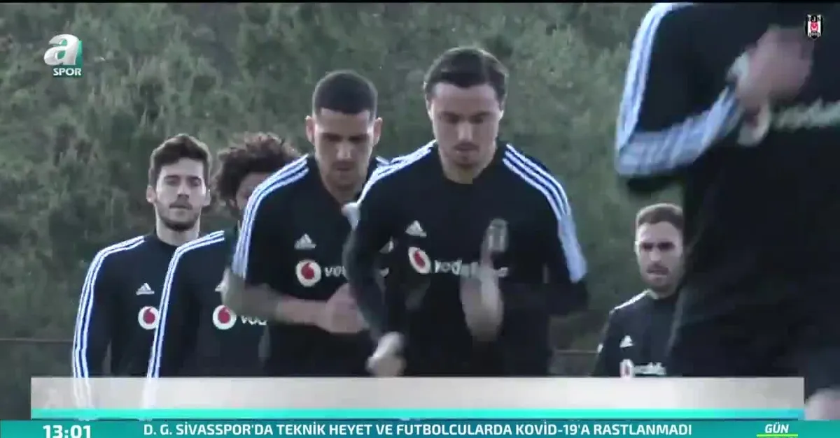 Beşiktaş'ta transfer çalışmaları
