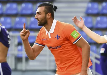 Trabzonspor'a gurbetçi golcü!