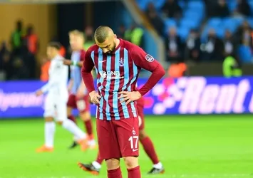 Burak uyuyamadı