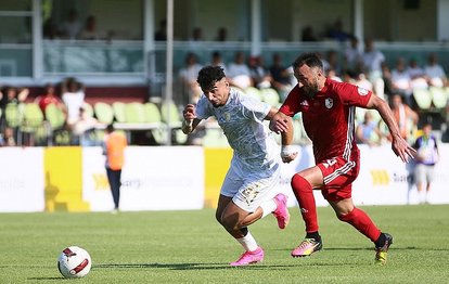 Sakaryaspor 0-2 Bodrumspor MAÇ SONUCU-ÖZET