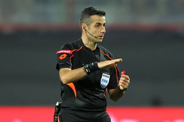 Hakemlerin yeni maaşları belli oldu