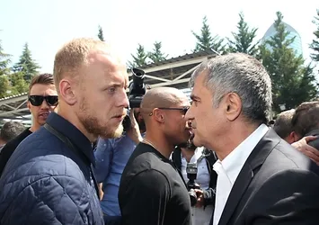 Semih Kaya, Beşiktaş'a teklif edildi