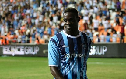 Mario Balotelli’den Adana Demirspor taraftarına mesaj!