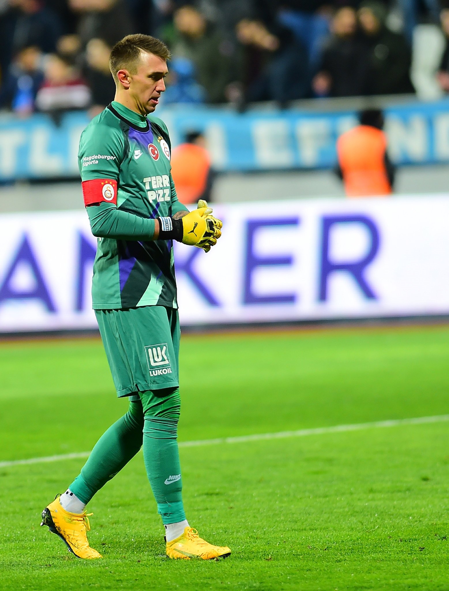 Taffarel Den Muslera Sozler Mutlaka Kalmali Aspor