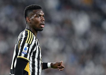 Futboldan men edilen Pogba'ya şok teklif!