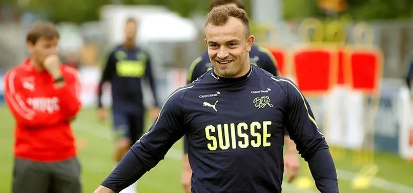 Shaqiri’ye taraftarlar hücum etti
