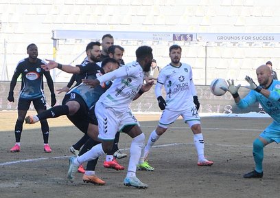 Erzurum'da kazanan yok!