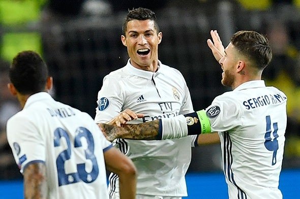 Ronaldo ve Emre Mor’un karesi sosyal medyada olay oldu!